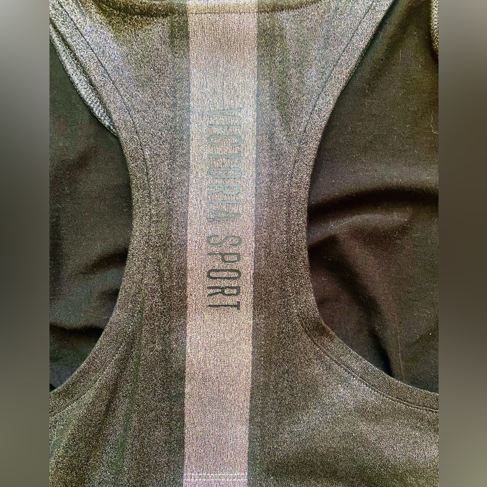 Victoria Sport Razor Back Tank - Picture 4 of 4